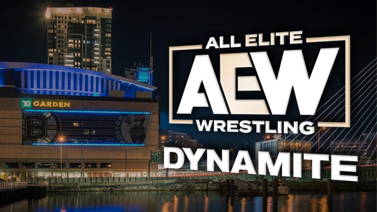 AEW Returning To Boston’s TD Garden, Hometown Of Free Agent Mercedes Moné