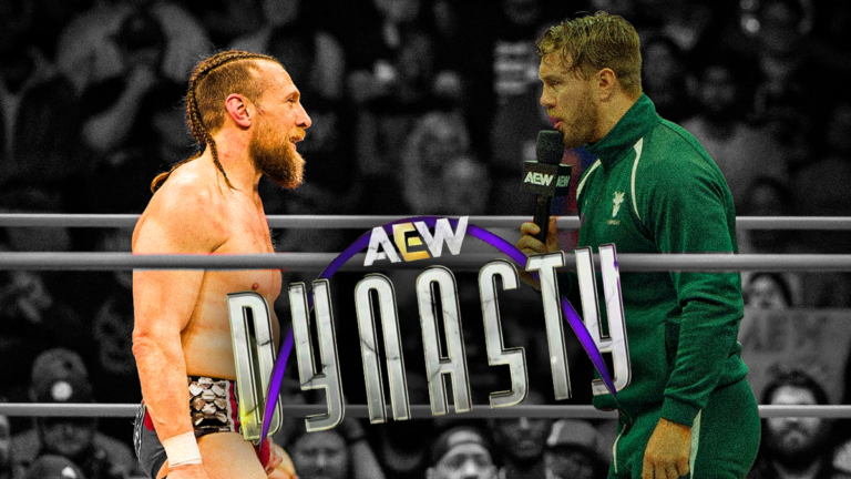 AEW Dynasty: Bryan Danielson vs. Will Ospreay Confirmed For St Louis Pay-Per-View