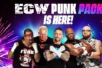 ECW Punk Pack