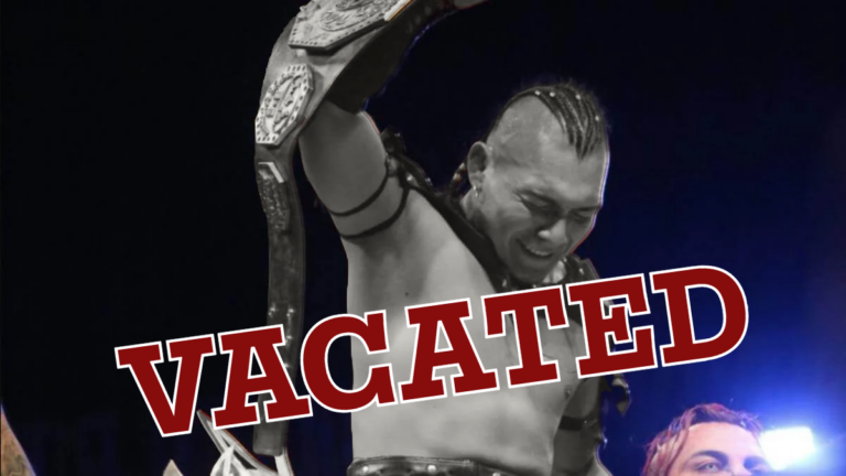 Injured El Hijo del Vikingo Vacates AAA Mega Title, New Champion to be Crowned Next Month