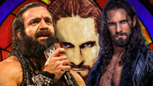 Elijah Says Seth Rollins Sniped His Idea For Monday Night Messiah Character