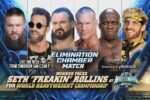 Elimination Chamber 2024 Men’s