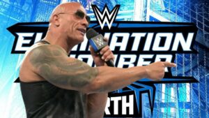 Officials Aiming To ‘Lure’ The Rock For Elimination Chamber 2024