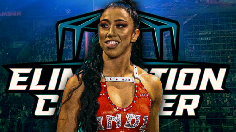 Indi Hartwell Calls Out WWE Official for Qualifying Match Snub Ahead of Elimination Chamber