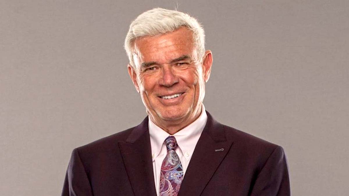 Wrestling Legend Eric Bischoff Has A New Career