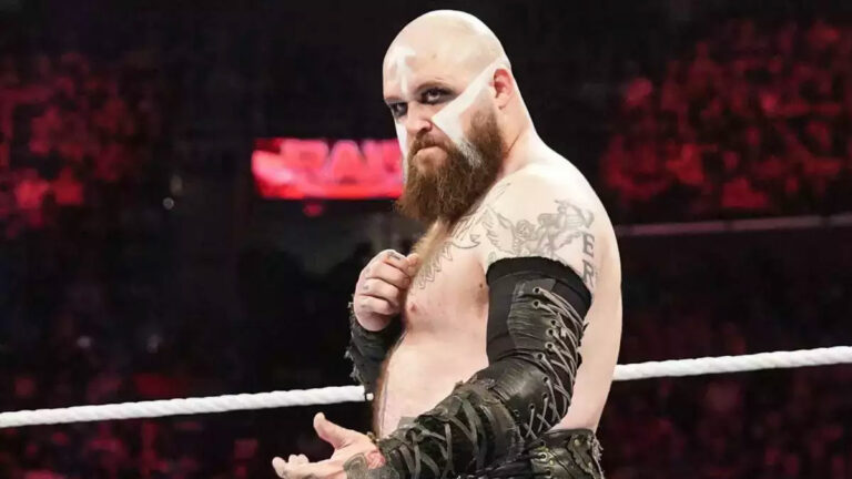 Erik Of Viking Raiders Speaks On Undergoing Stem Cell Therapy During WWE Injury Hiatus