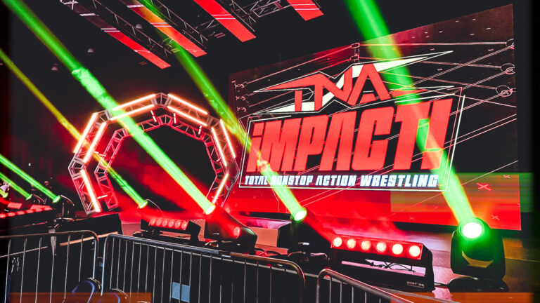 TNA Loses Another Important Executive