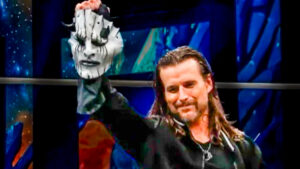 Adam Cole & More React to The Devil Reveal at AEW Worlds End