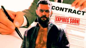 Finn Balor’s WWE Contract Is Set To Expire ‘Within a Few Months of WrestleMania’