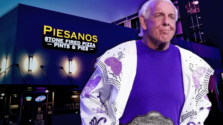 Restaurant Owner Claims ‘Evidence Was Clear’ In Asking Ric Flair To Leave Pizza Shop