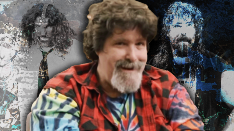 Mick Foley Dropping Weight & Documenting His Journey Towards One Last Match