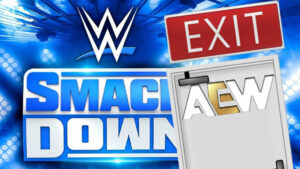 Daily Drop (5/3): WWE SmackDown Plans In France, AEW Loses Another Key Player