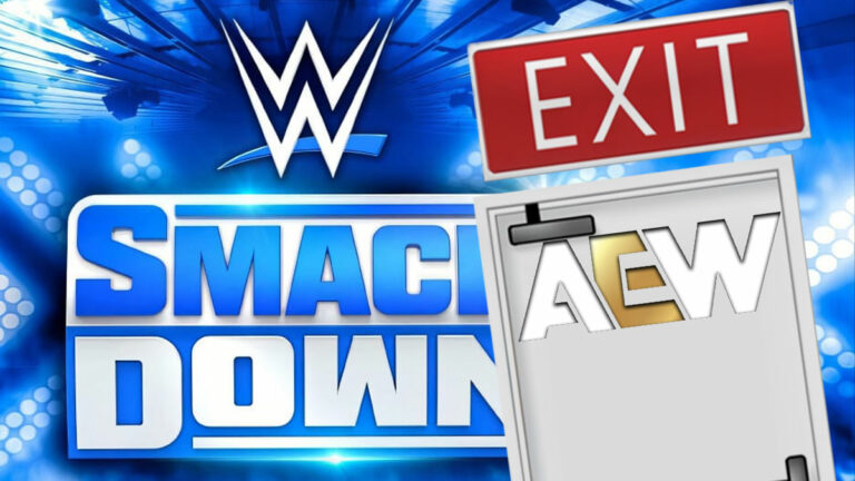 Daily Drop (5/3): WWE SmackDown Plans In France, AEW Loses Another Key Player