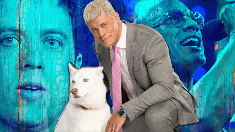 Brian Gewirtz Supplying The Rock With Ammo Against Cody Rhodes & His ‘Goofy A** Dog’ Pharaoh