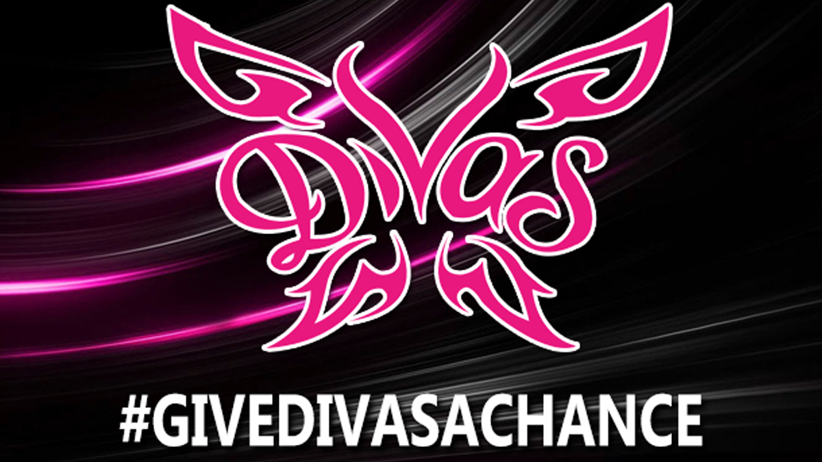 #GiveDivasAChance Trending On Twitter