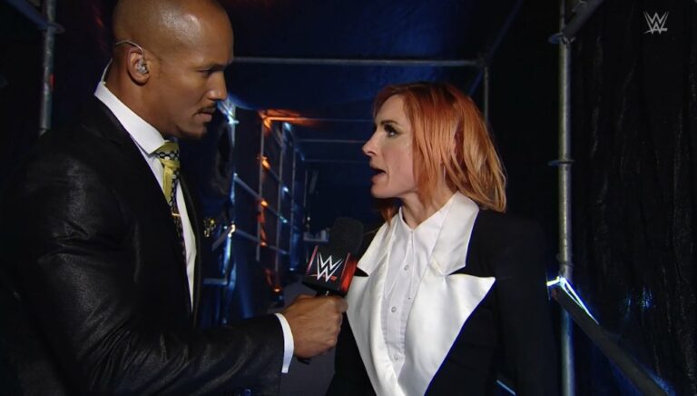 Becky Lynch Seeking Championship Rematch After King & Queen Of The Ring