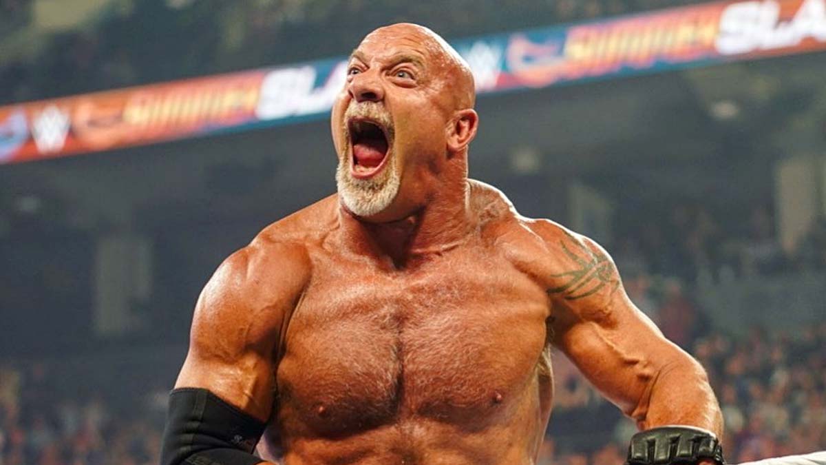 Goldberg On Bret Hart, Potential Big E Match, The Undertaker, AEW