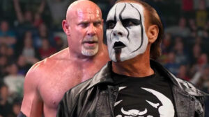 Goldberg Attempted To Be A Part Of Sting’s Retirement Match