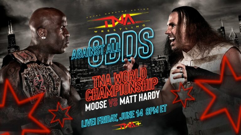 Matt Hardy Gets TNA World Title Shot At Against All Odds