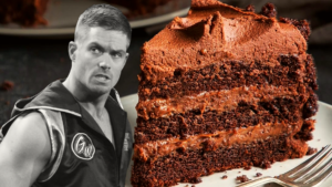 Which WWE Superstar Made Grayson Waller Swear Off Cake Forever?