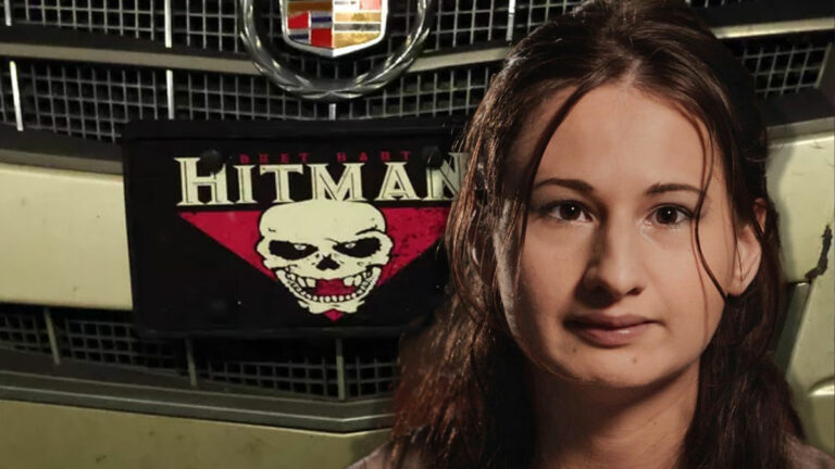 Gypsy Rose Blanchard’s First Ride After Prison Was In Vehicle With ‘HITMAN’ License Plate