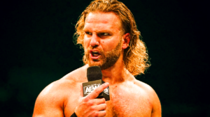 AEW Worked Fans With Hangman Page Ankle Injury Drama