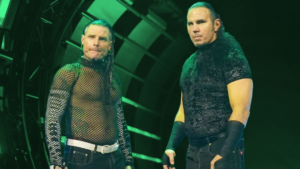 Matt Hardy Blasts “Pathetic” Fans Creating Narrative That Jeff Isn’t A Good Wrestler