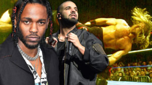 Shawn Michaels Enters The Kendrick Lamar & Drake Feud Via Diss Track