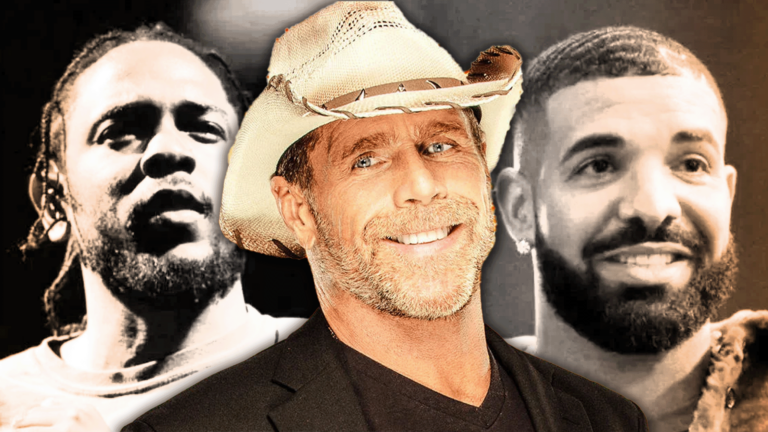 Shawn Michaels Offers To Mediate Kendrick Lamar vs. Drake Feud In NXT