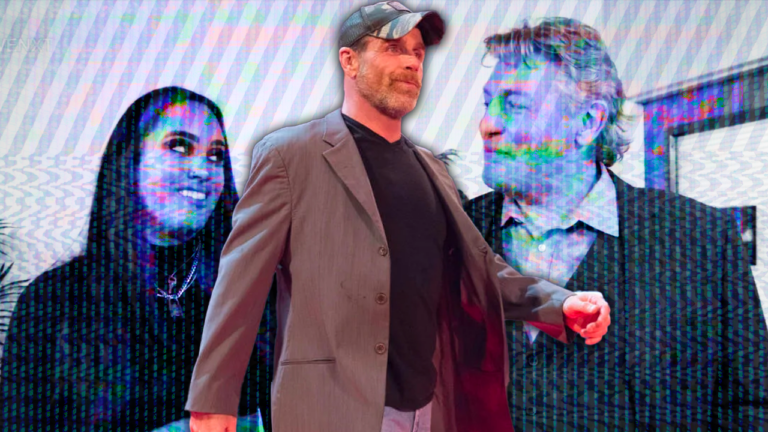 Shawn Michaels Provides Update On William Regal’s Future On WWE TV