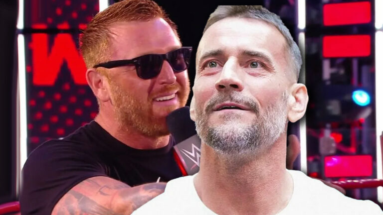 Heath Slater Believes CM Punk’s WWE Survivor Series Return Overshadowed Randy Orton’s Comeback