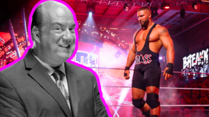 WWE Drops Another Tease for Bron Breakker as a ‘Paul Heyman Guy’