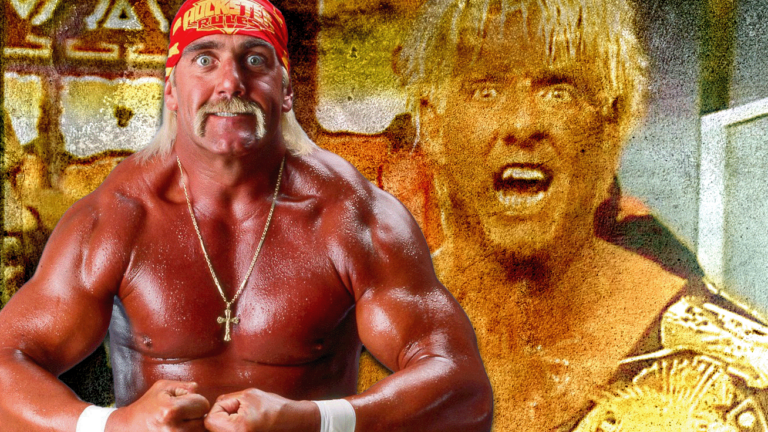 Hulk Hogan On Why He Never Fought Ric Flair At WrestleMania