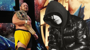 Watch: Hook is Coming for Samoa Joe & the AEW World Championship