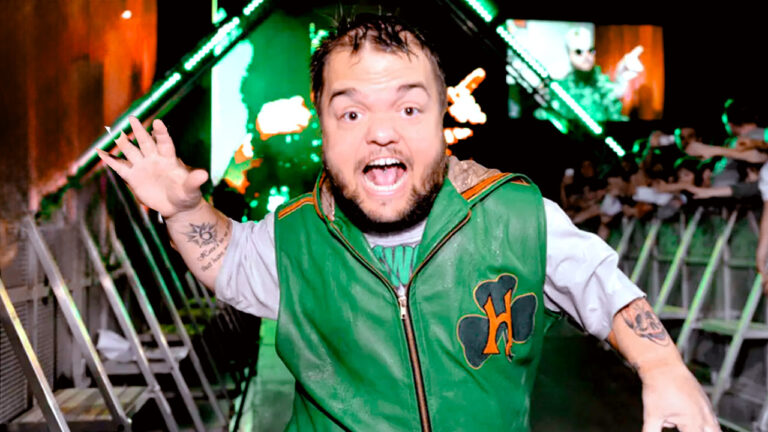 Hornswoggle Recalls His Biggest Moment In WWE