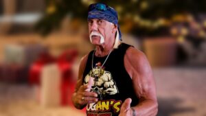 Hulk Hogan Recalls Christmas Mishap With NHL Legend