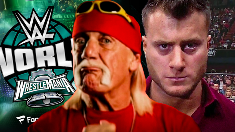 Daily Drop (3/29): Hulk Hogan’s WWE WrestleMania 40 Plan, MJF Spotted Backstage At AEW Dynamite