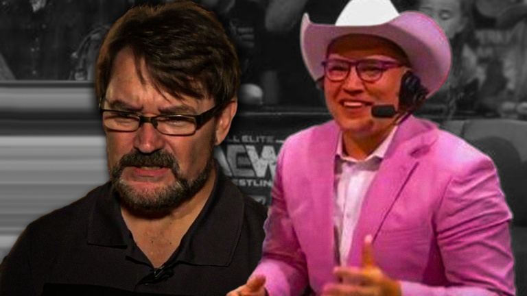 Personal Tragedy For Tony Schiavone Led To Ian Riccaboni On 3/30 AEW Collision Commentary