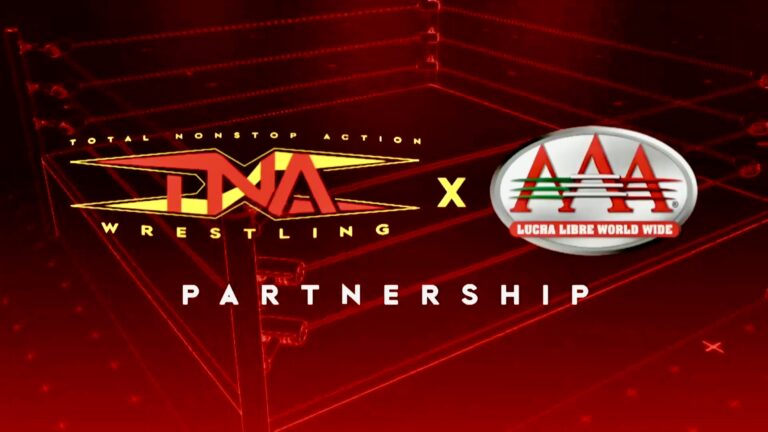 TNA Wrestling Announces Partnership with Lucha Libre AAA at Hard to Kill