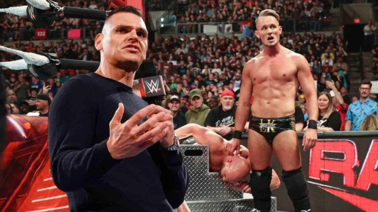 Giovanni Vinci Kicked Out of Imperium Upon Gunther’s Return To Raw