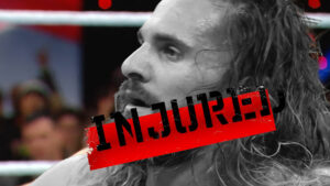 Seth Rollins Out Of Action With MCL & Meniscus Injury