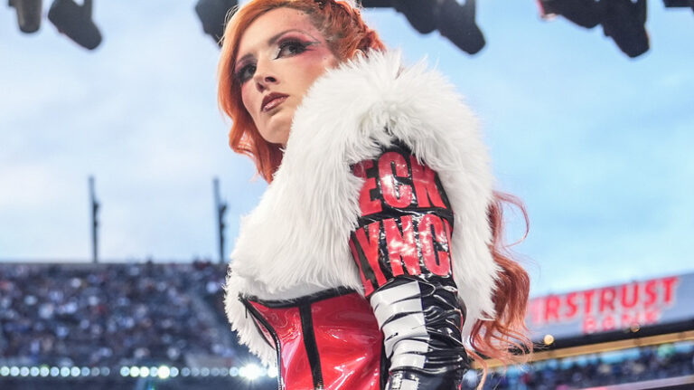 Becky Lynch Is Officially A Free Agent As WWE Contract Expires