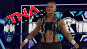 TNA Star Reveals Unique Behind The Scenes Role in WWE 2K23 Video Game