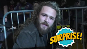 Security Was In The Dark About Jack Perry’s Surprise NJPW Appearance