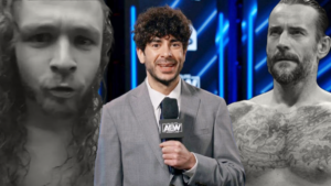 Tony Khan On Airing AEW All In Backstage Footage: ‘We’re Putting On The Best Show’