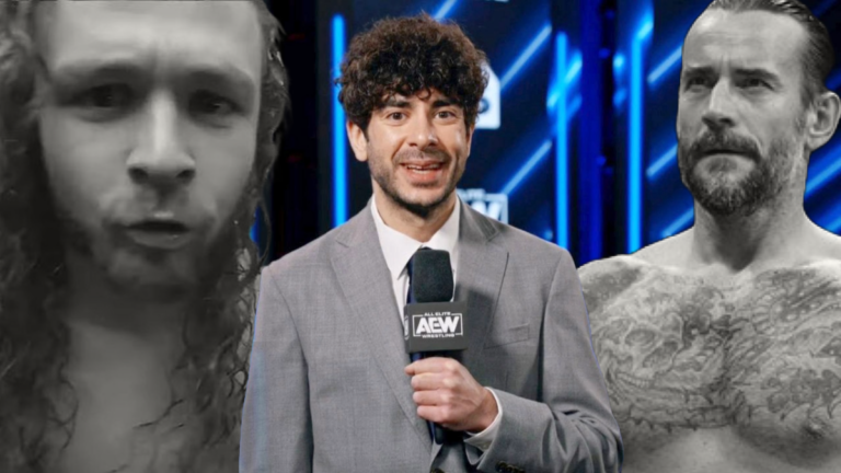 Tony Khan On Airing AEW All In Backstage Footage: ‘We’re Putting On The Best Show’