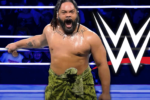 Jacob Fatu in WWE