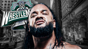 Jacob Fatu Spotted In Philadelphia Ahead Of WrestleMania 40 Amid WWE Signing Report (Exclusive)