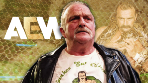 Jake Roberts Re-Signs With AEW (Exclusive)