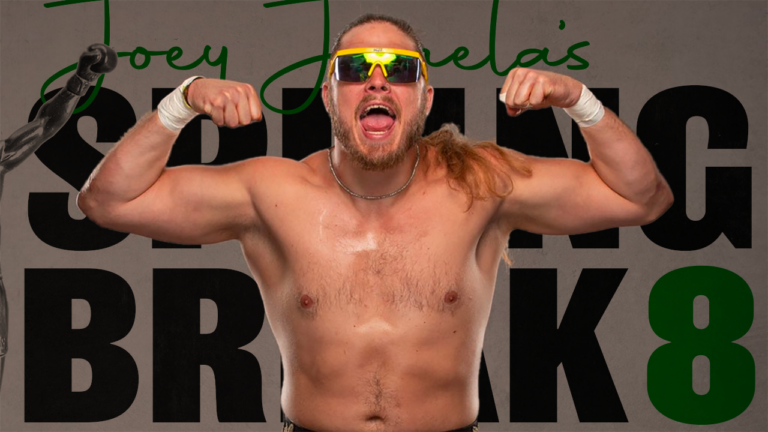 Legendary Tag Team To Reunite In The Ring At Joey Janela’s Spring Break 8